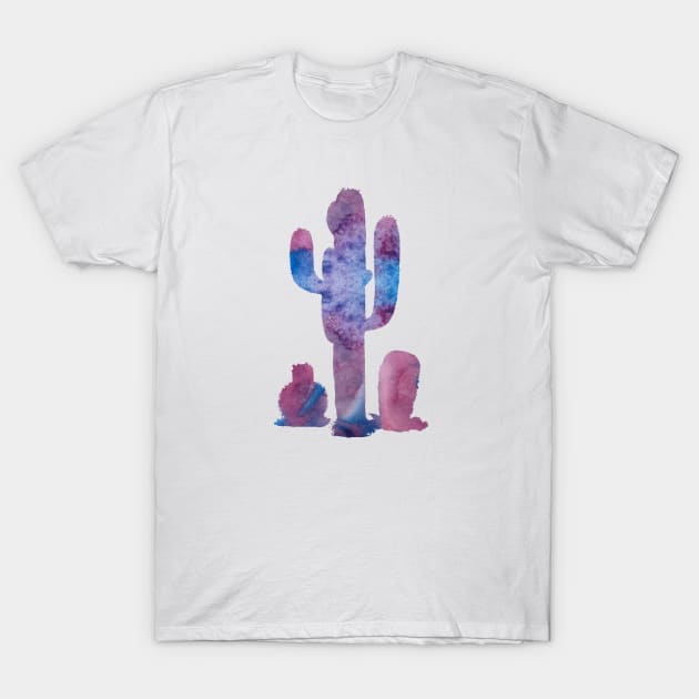 Cacti T-Shirt by TheJollyMarten